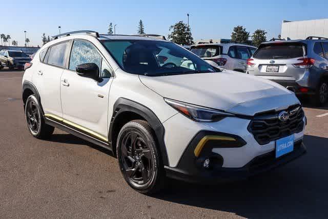 new 2025 Subaru Crosstrek car, priced at $32,849