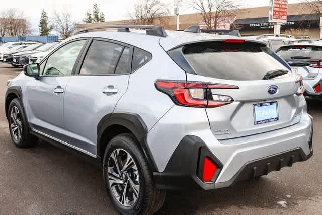 new 2025 Subaru Crosstrek car, priced at $30,774