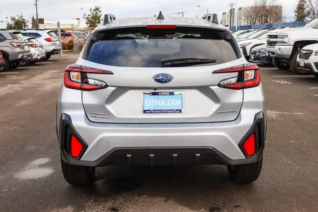 new 2025 Subaru Crosstrek car, priced at $30,774