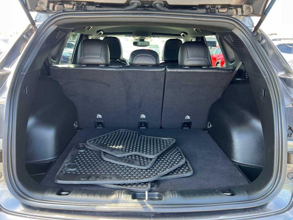 used 2023 Jeep Compass car, priced at $21,599