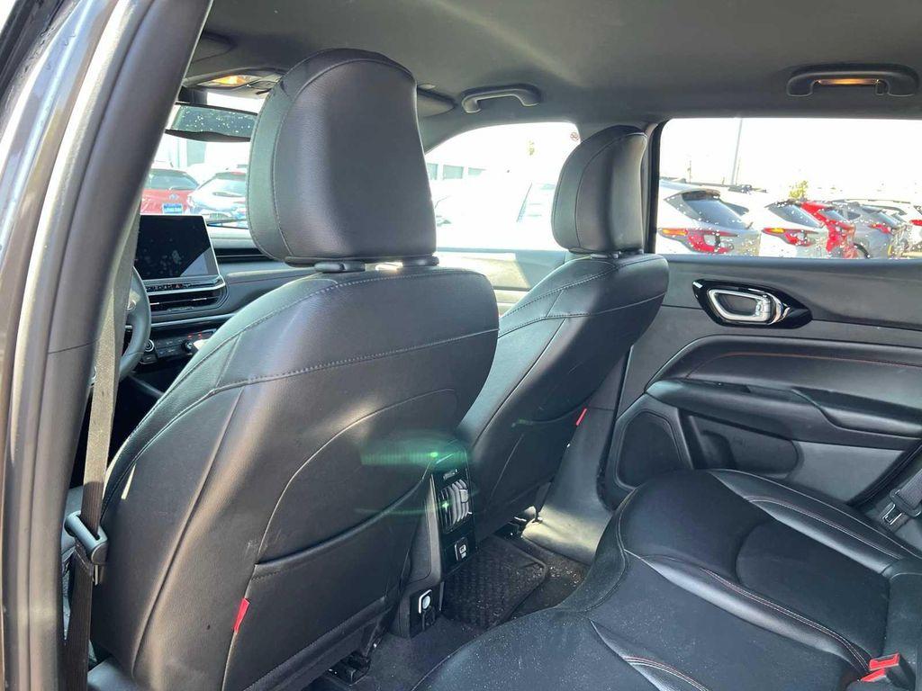 used 2023 Jeep Compass car, priced at $23,995