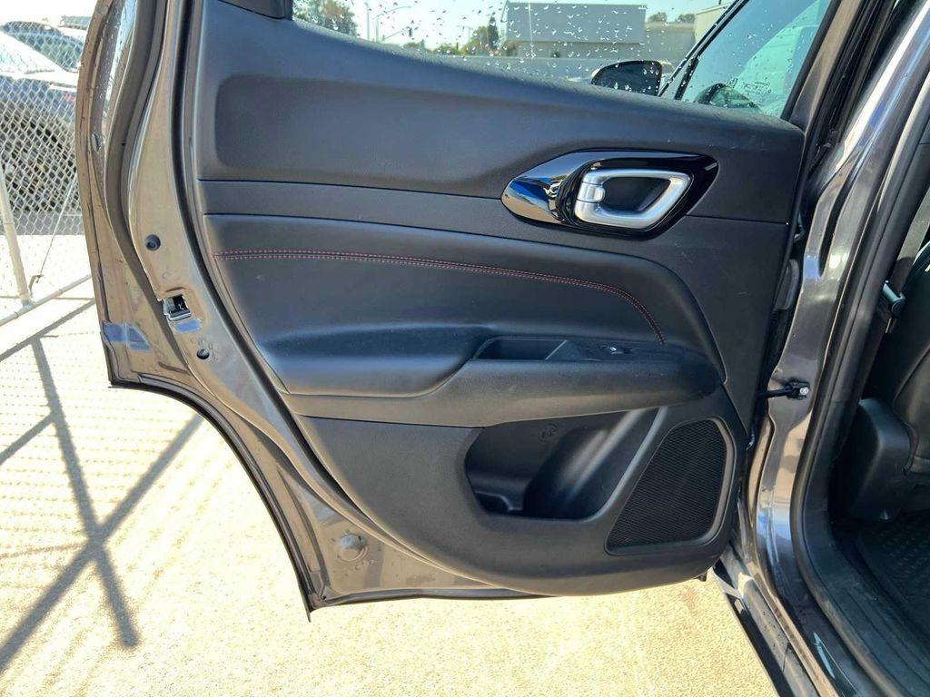 used 2023 Jeep Compass car, priced at $23,995