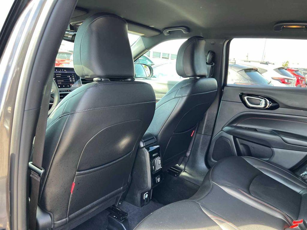 used 2023 Jeep Compass car, priced at $21,599