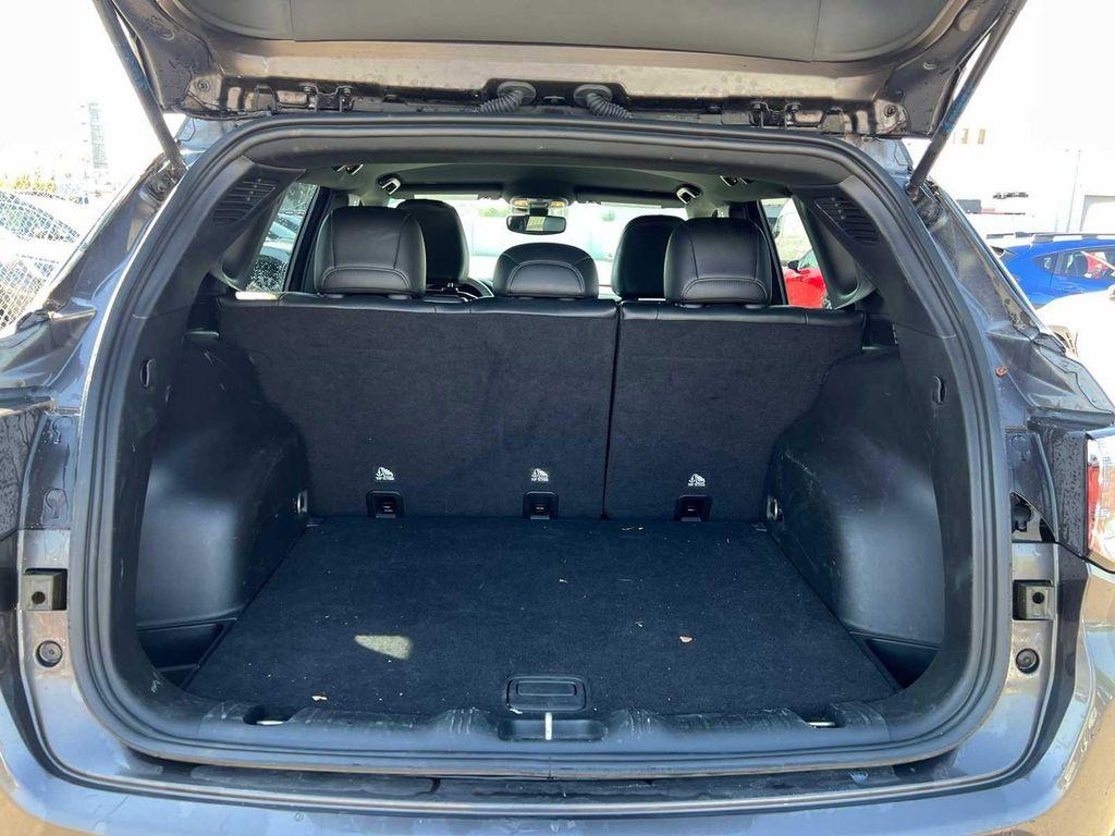 used 2023 Jeep Compass car, priced at $23,995