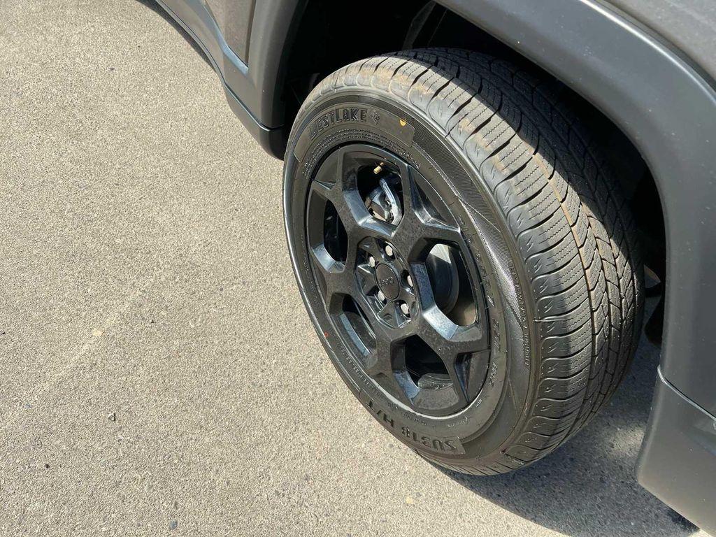 used 2023 Jeep Compass car, priced at $21,599