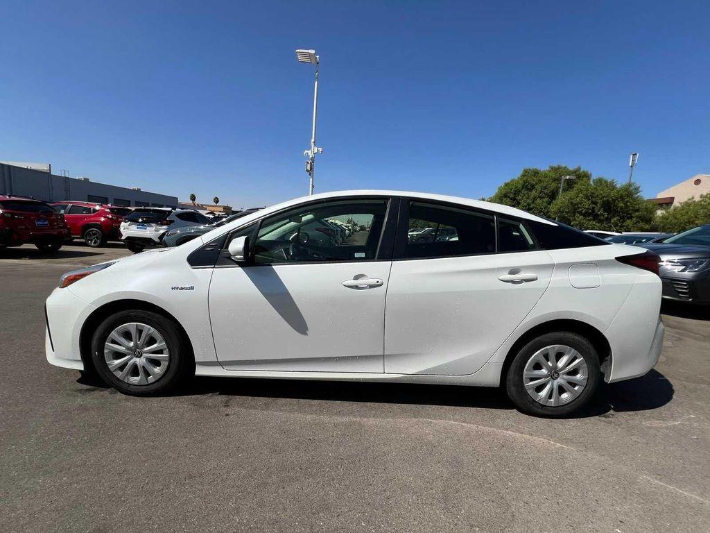used 2020 Toyota Prius car, priced at $19,836