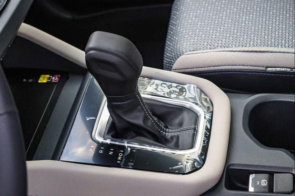new 2025 Subaru Forester Hybrid car, priced at $38,550