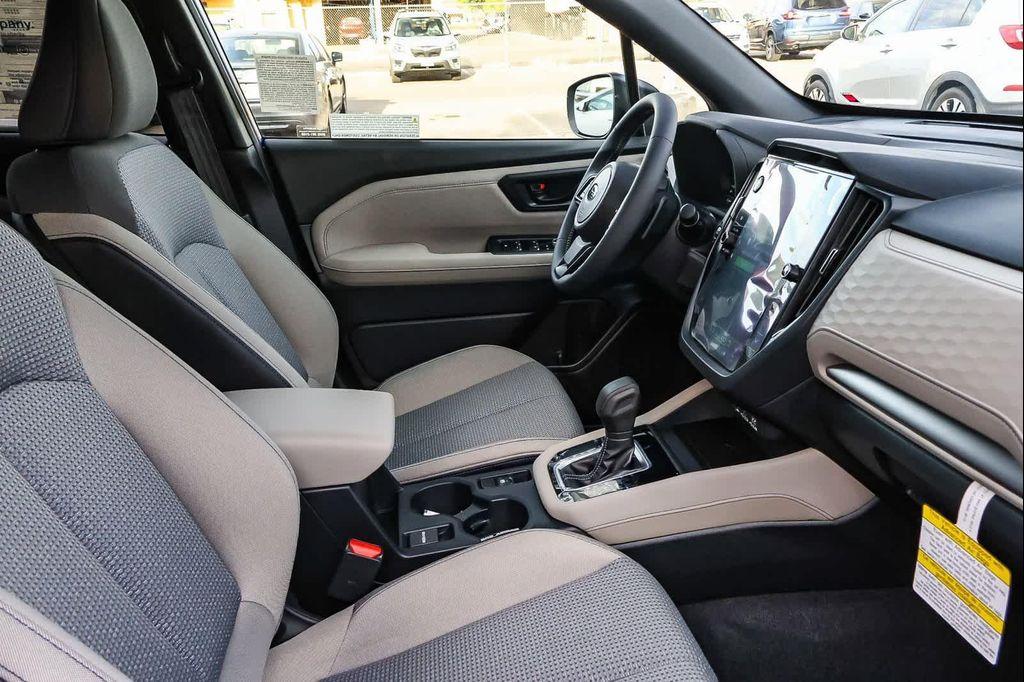 new 2025 Subaru Forester Hybrid car, priced at $38,550