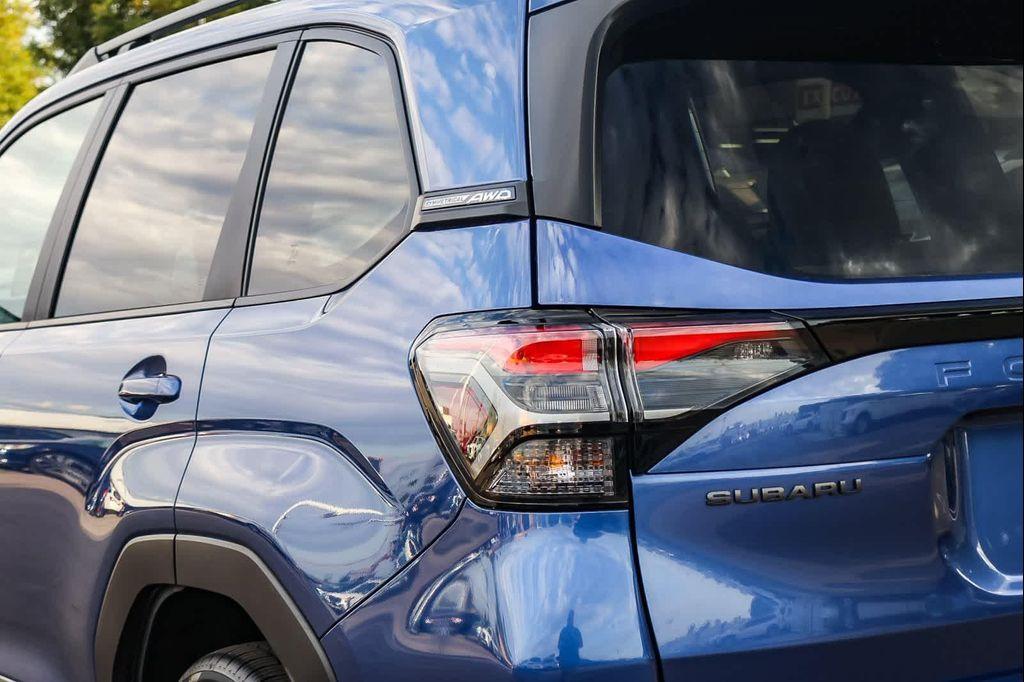 new 2025 Subaru Forester Hybrid car, priced at $38,550