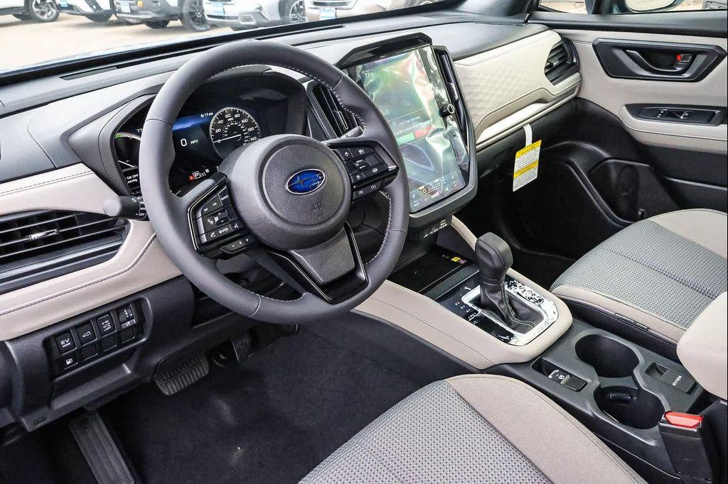 new 2025 Subaru Forester Hybrid car, priced at $38,550