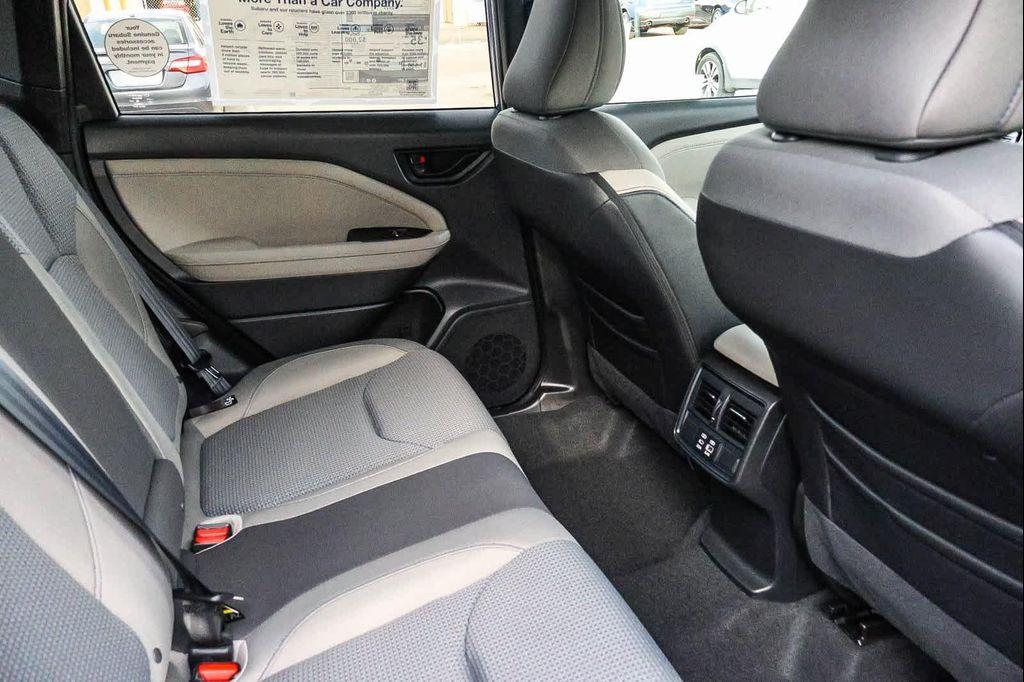 new 2025 Subaru Forester Hybrid car, priced at $38,550