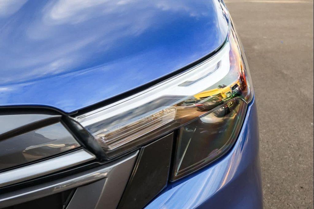 new 2025 Subaru Forester Hybrid car, priced at $38,550