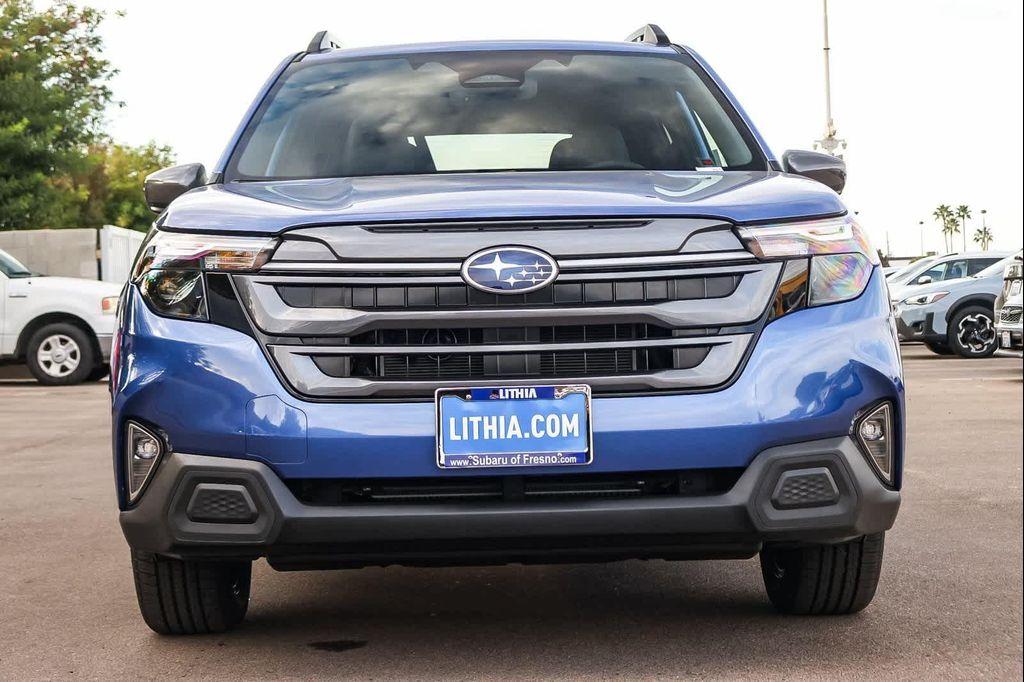 new 2025 Subaru Forester Hybrid car, priced at $38,550
