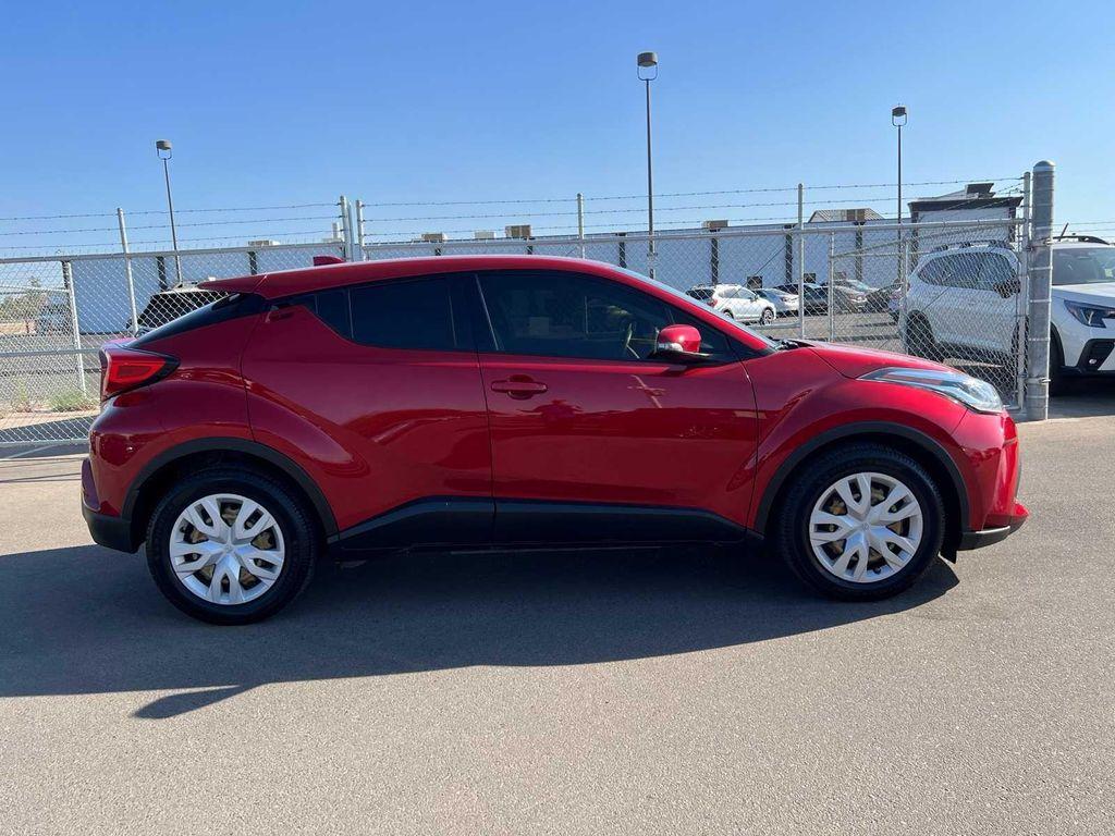 used 2020 Toyota C-HR car, priced at $18,549