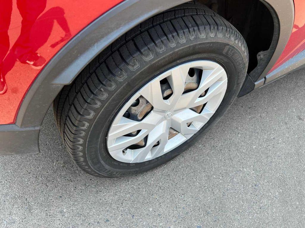 used 2020 Toyota C-HR car, priced at $18,999