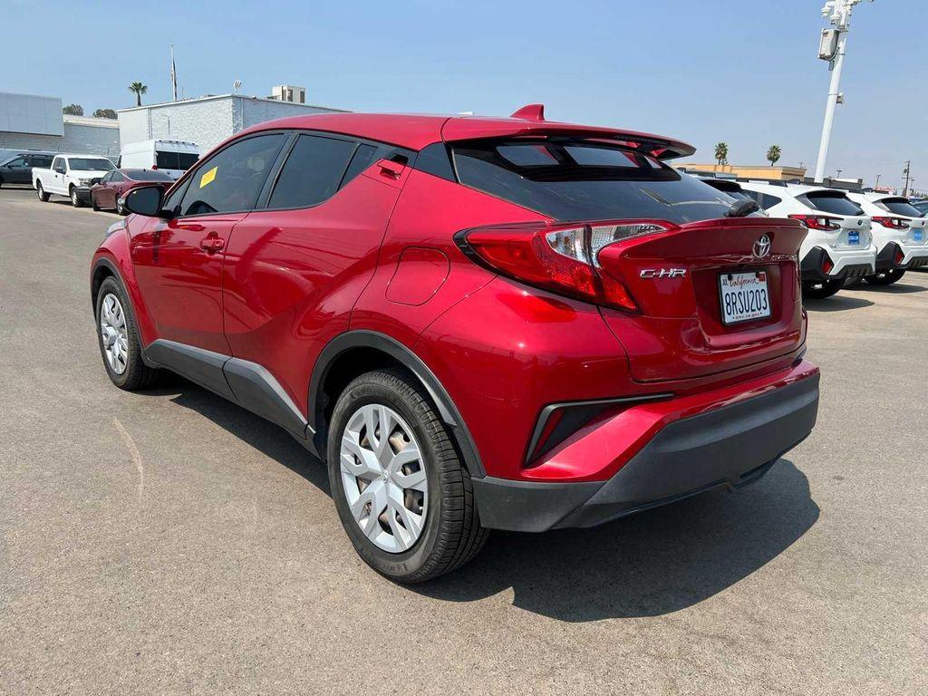 used 2020 Toyota C-HR car, priced at $18,999