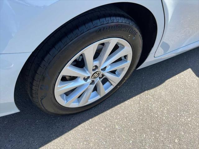 used 2022 Toyota Camry car, priced at $18,799