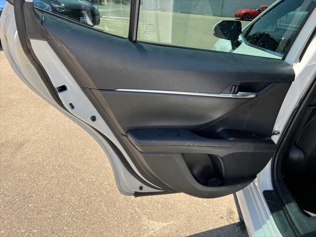 used 2022 Toyota Camry car, priced at $18,799