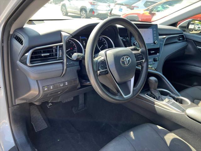 used 2022 Toyota Camry car, priced at $18,799