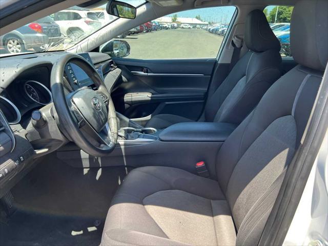 used 2022 Toyota Camry car, priced at $18,799
