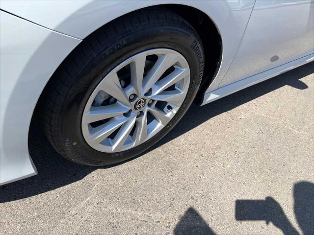 used 2022 Toyota Camry car, priced at $18,799