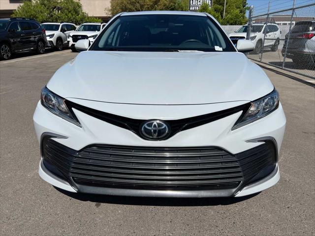 used 2022 Toyota Camry car, priced at $18,799