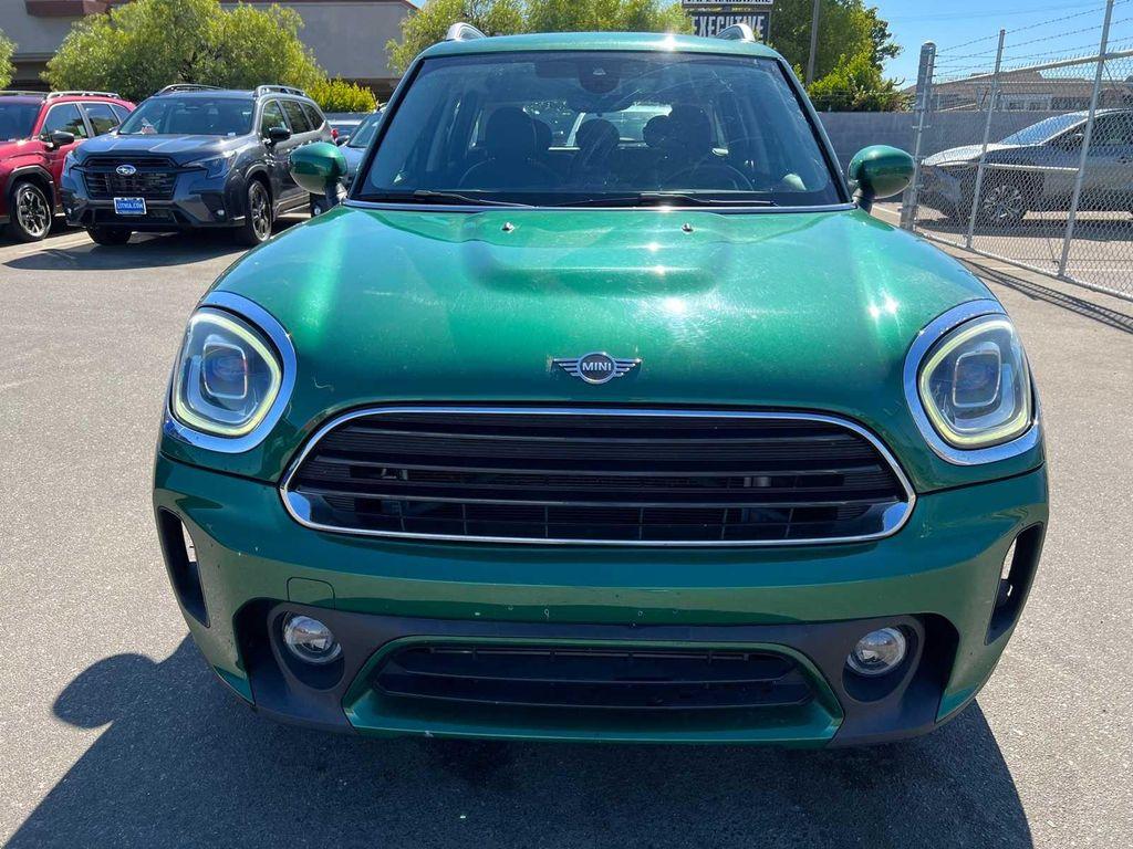 used 2022 MINI Countryman car, priced at $20,495
