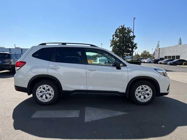 used 2021 Subaru Forester car, priced at $20,547