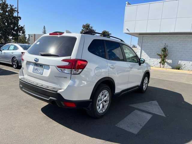 used 2021 Subaru Forester car, priced at $20,547