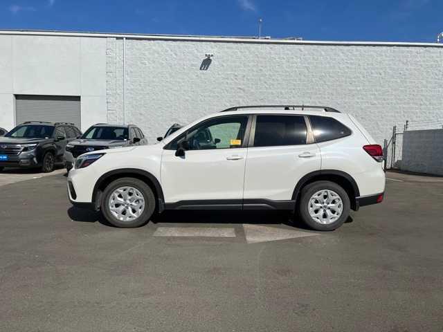 used 2021 Subaru Forester car, priced at $20,547