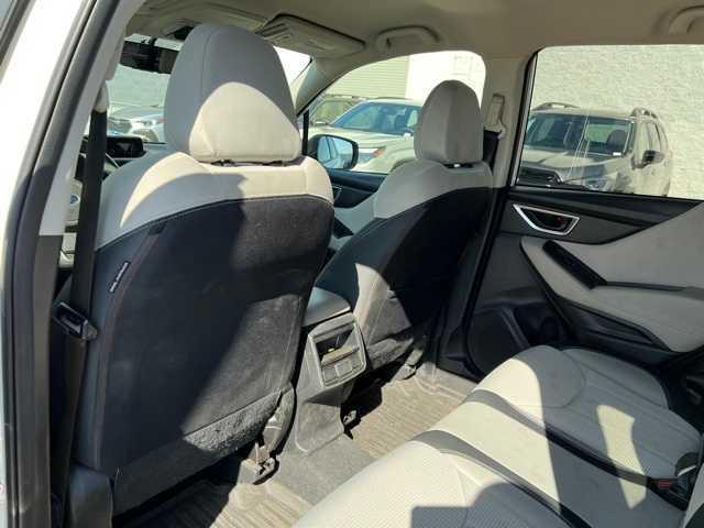 used 2021 Subaru Forester car, priced at $20,547