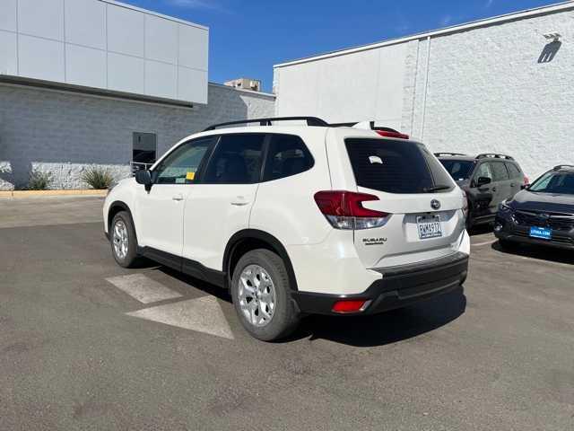 used 2021 Subaru Forester car, priced at $20,547