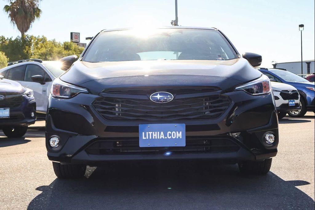 new 2025 Subaru Impreza car, priced at $28,534