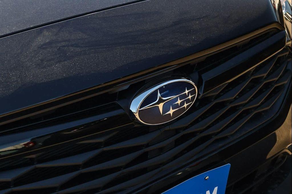 new 2025 Subaru Impreza car, priced at $28,534