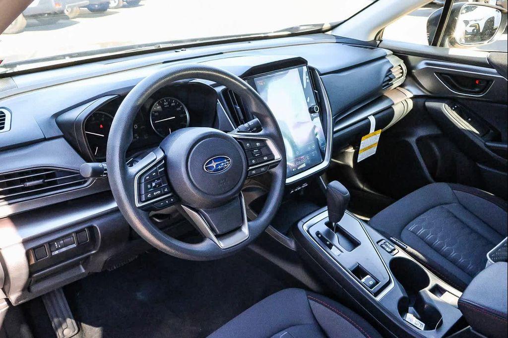 new 2025 Subaru Impreza car, priced at $28,534