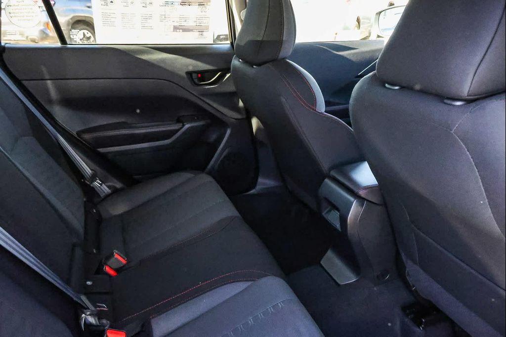 new 2025 Subaru Impreza car, priced at $28,534