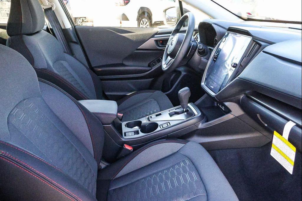 new 2025 Subaru Impreza car, priced at $28,534