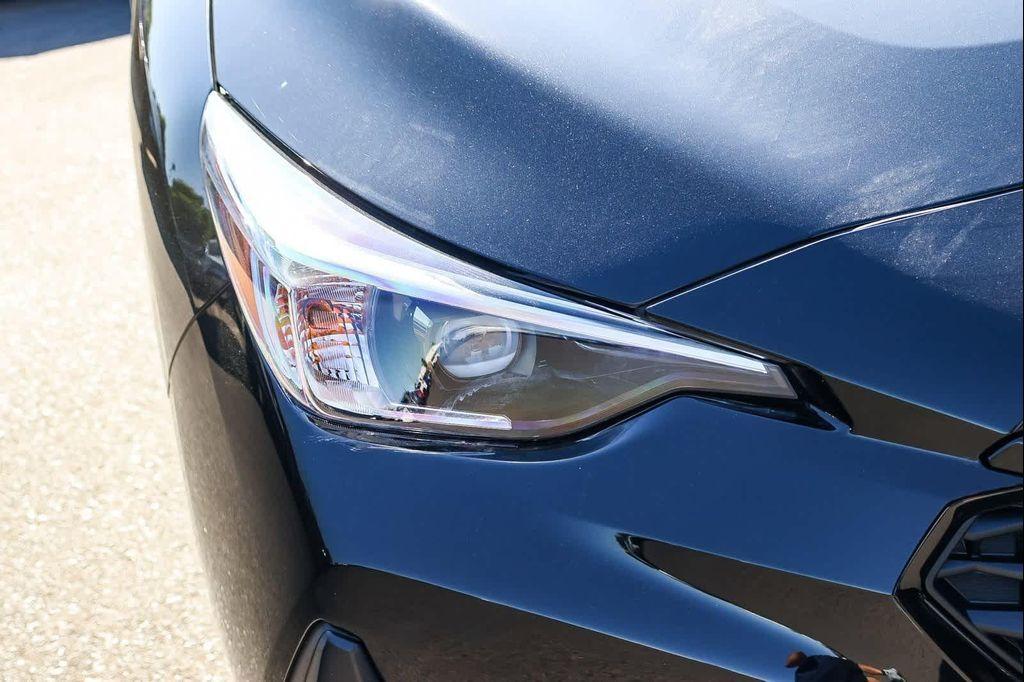 new 2025 Subaru Impreza car, priced at $28,534