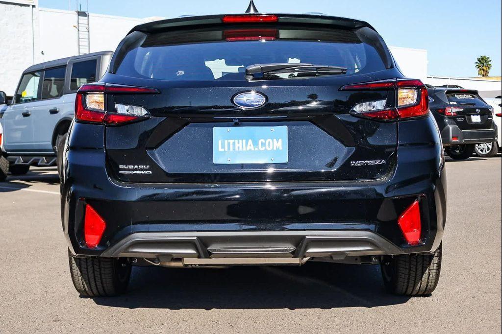 new 2025 Subaru Impreza car, priced at $28,534