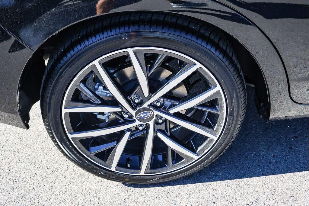 new 2025 Subaru Impreza car, priced at $28,534