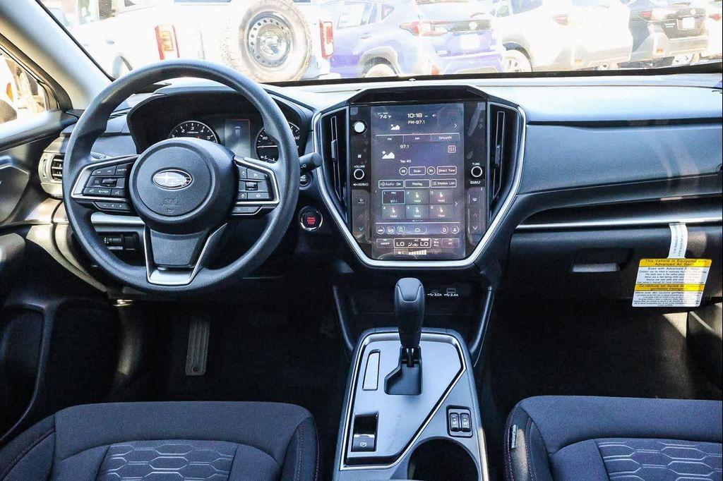 new 2025 Subaru Impreza car, priced at $28,534