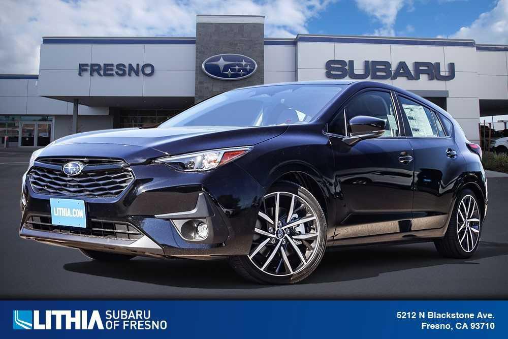 new 2025 Subaru Impreza car, priced at $28,534