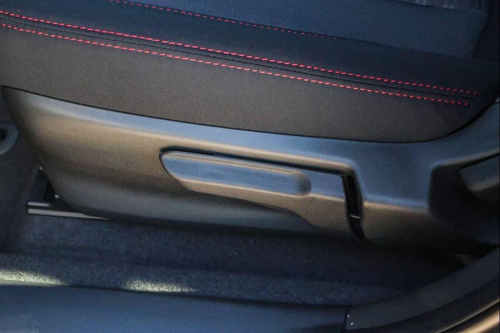 new 2025 Subaru Impreza car, priced at $28,534