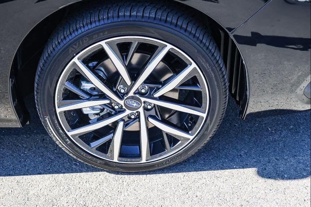 new 2025 Subaru Impreza car, priced at $28,534