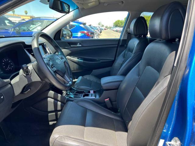 used 2016 Hyundai Tucson car, priced at $11,596