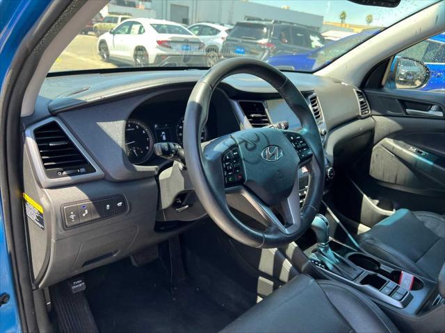 used 2016 Hyundai Tucson car, priced at $11,596