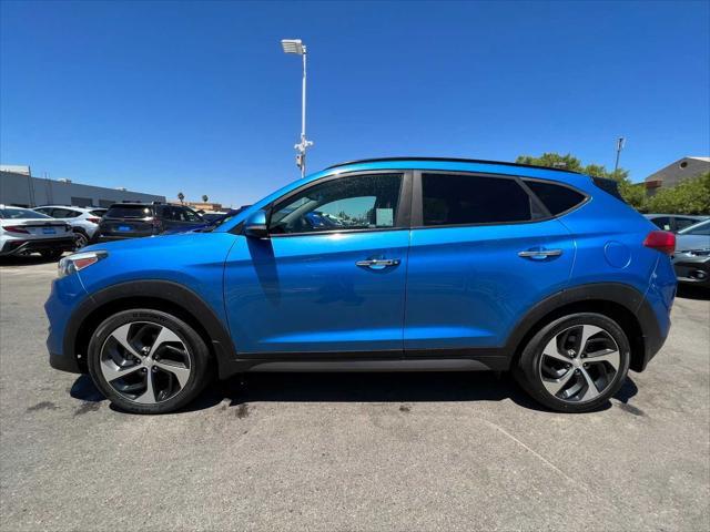 used 2016 Hyundai Tucson car, priced at $11,596