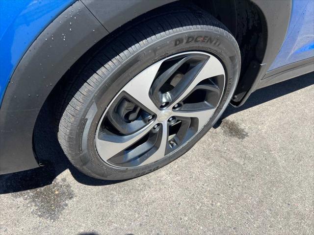 used 2016 Hyundai Tucson car, priced at $11,596