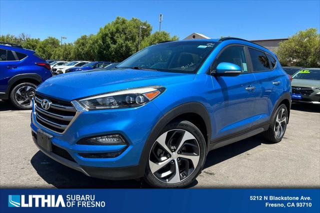 used 2016 Hyundai Tucson car, priced at $11,596