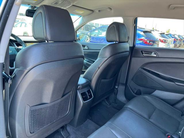 used 2016 Hyundai Tucson car, priced at $11,596